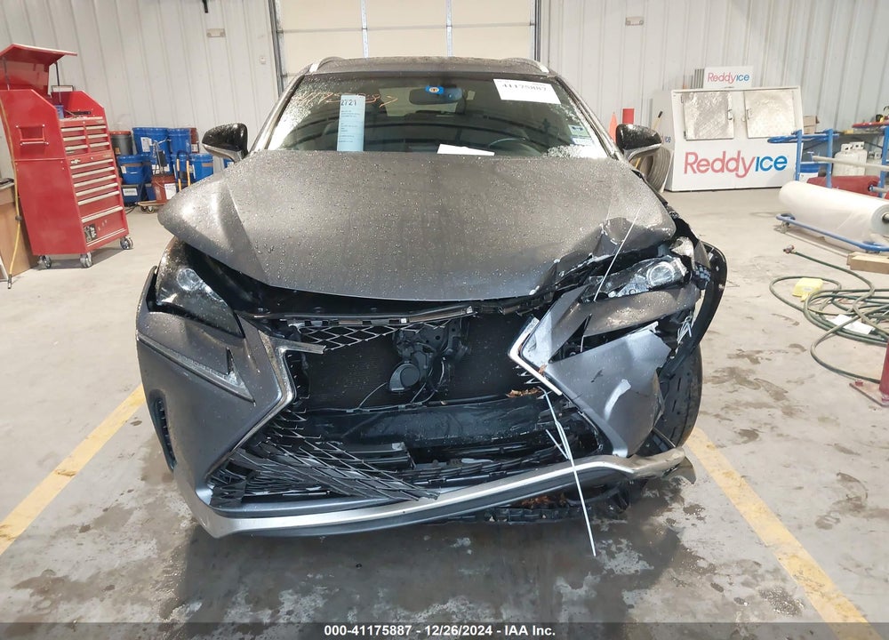 2017 LEXUS NX 200T VIN: JTJYARBZ0H2084754