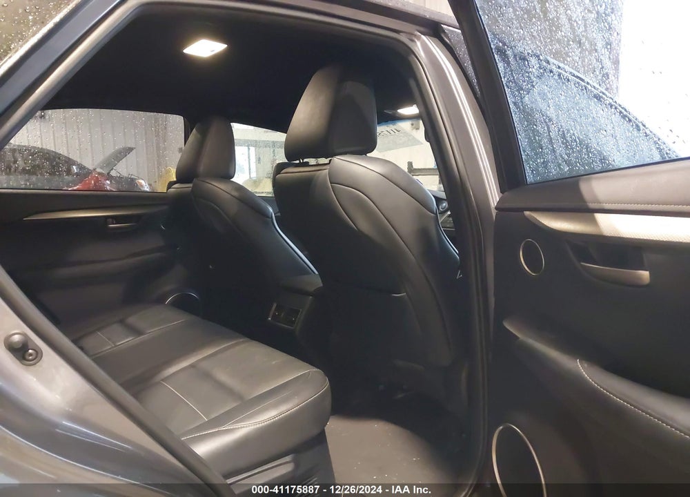 2017 LEXUS NX 200T VIN: JTJYARBZ0H2084754