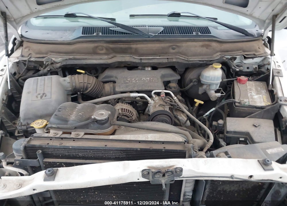 2003 DODGE RAM 2500 SLT/LARAMIE/ST VIN: 3D7KA28D13G753924