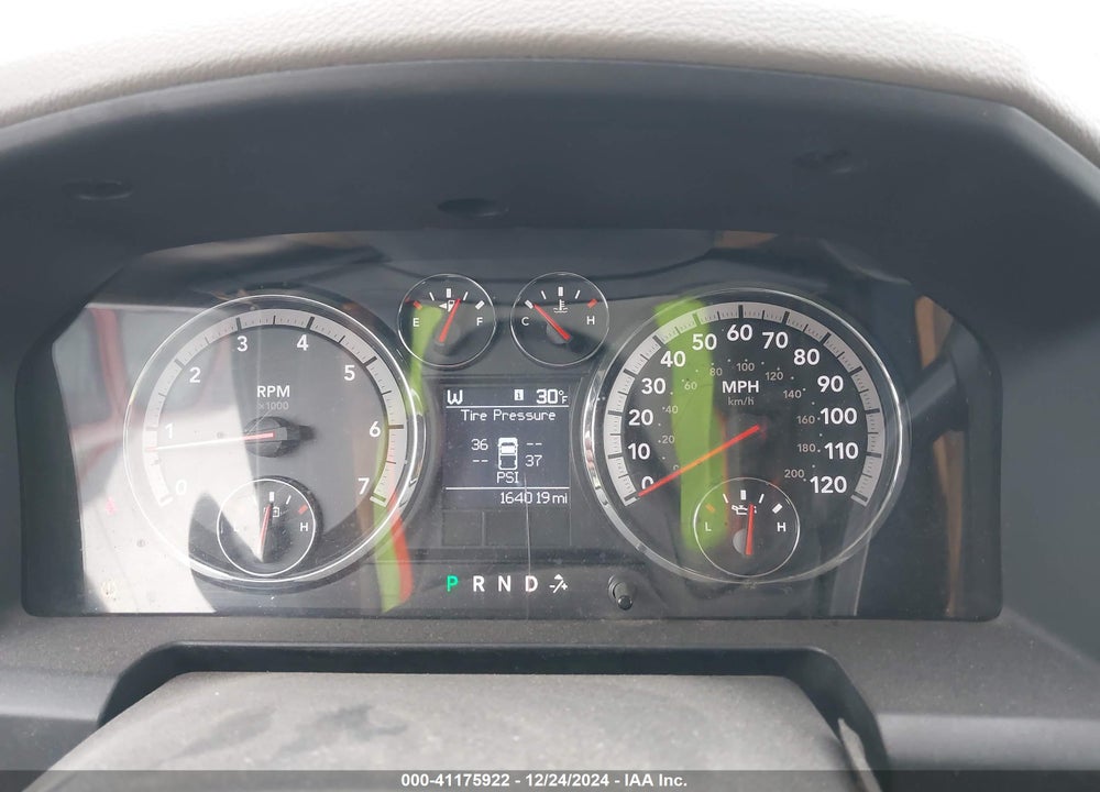 2011 RAM 1500 SLT VIN: 1D7RB1GP7BS550139