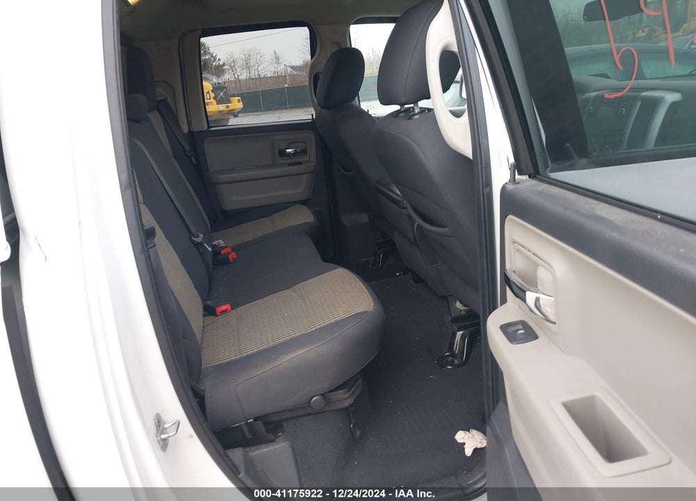 2011 RAM 1500 SLT VIN: 1D7RB1GP7BS550139