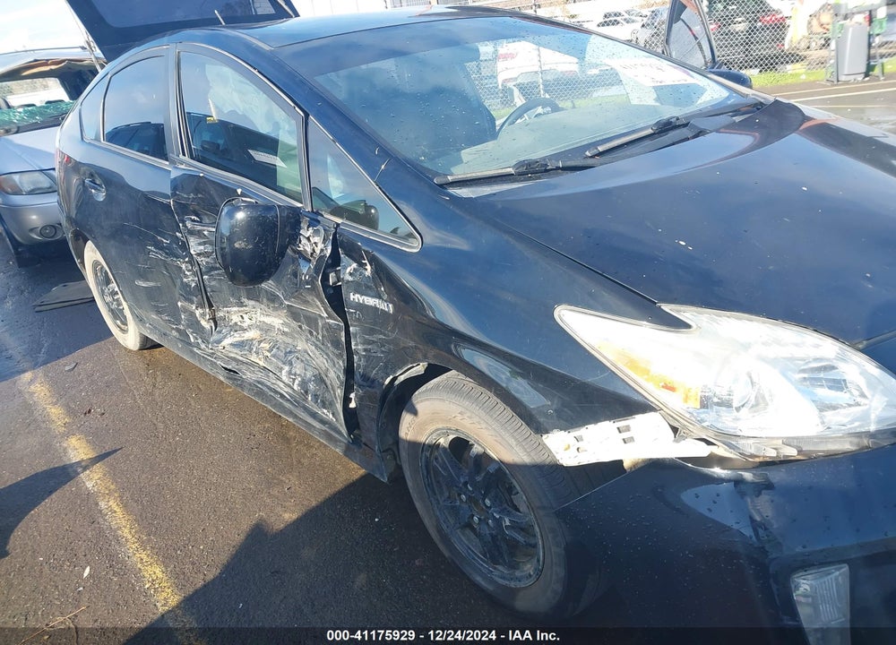 2015 TOYOTA PRIUS TWO VIN: JTDKN3DU1F1973707