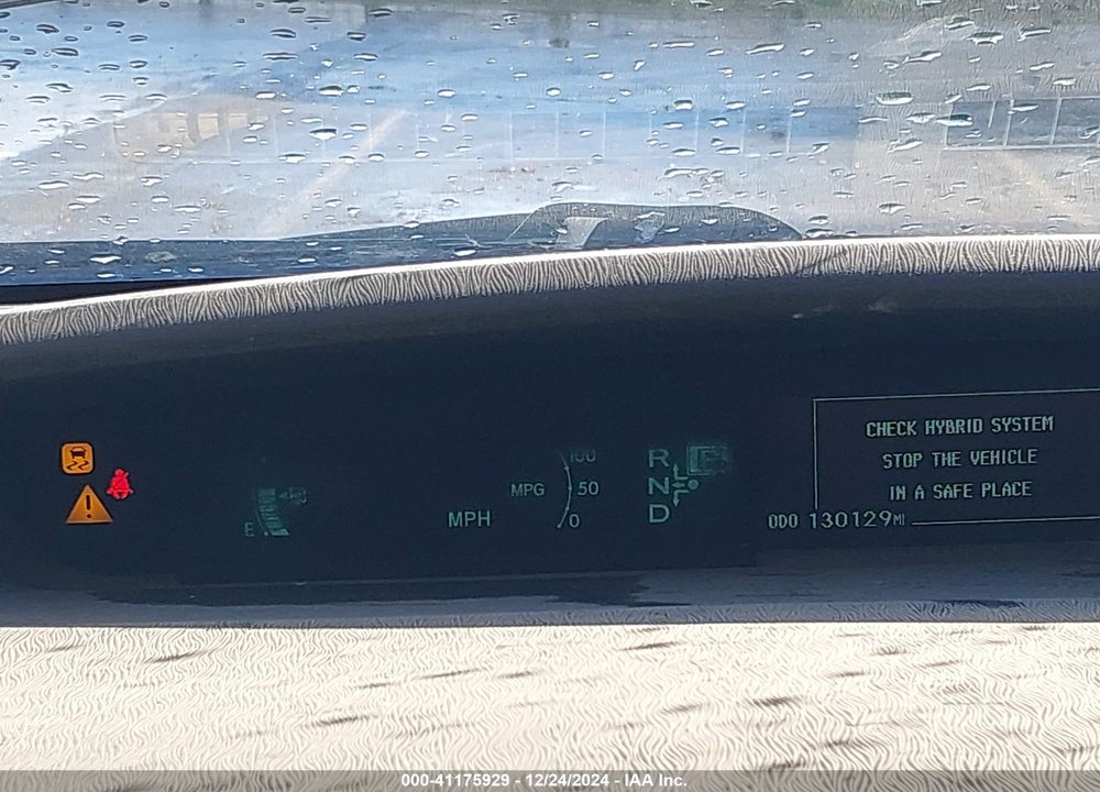 2015 TOYOTA PRIUS TWO VIN: JTDKN3DU1F1973707