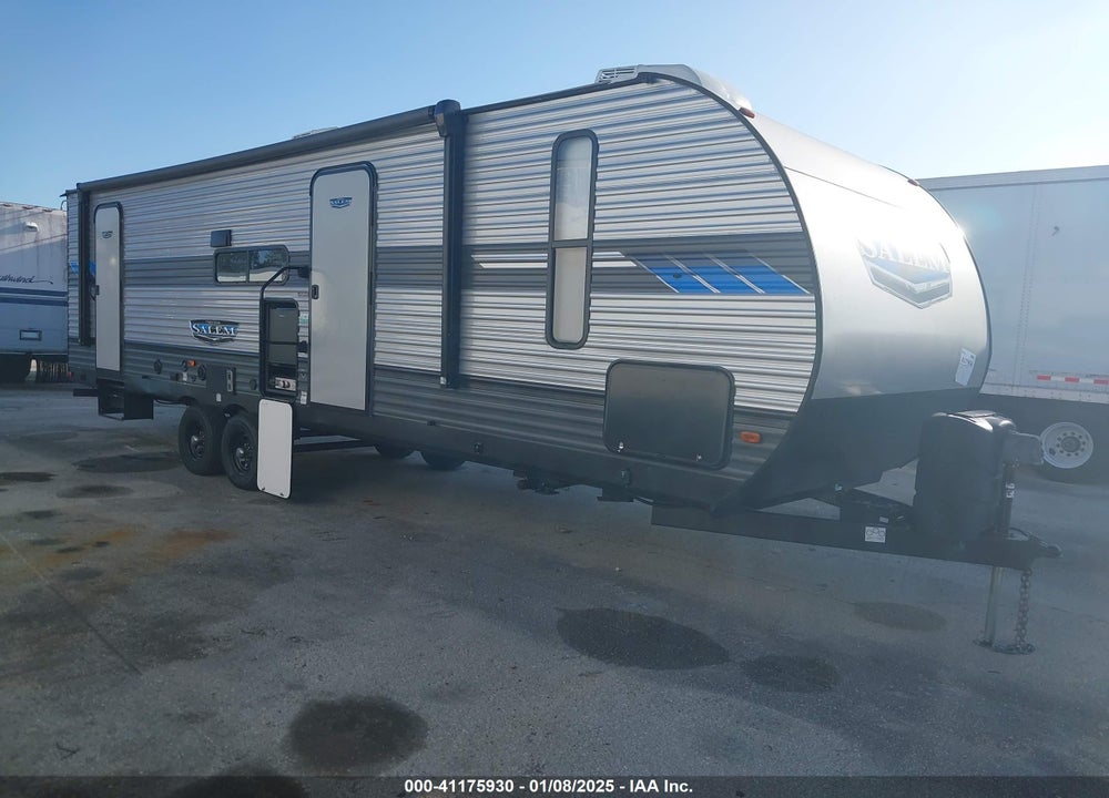 2022 FOREST RIVER OTHER VIN: 4X4TSMB2XNA331421