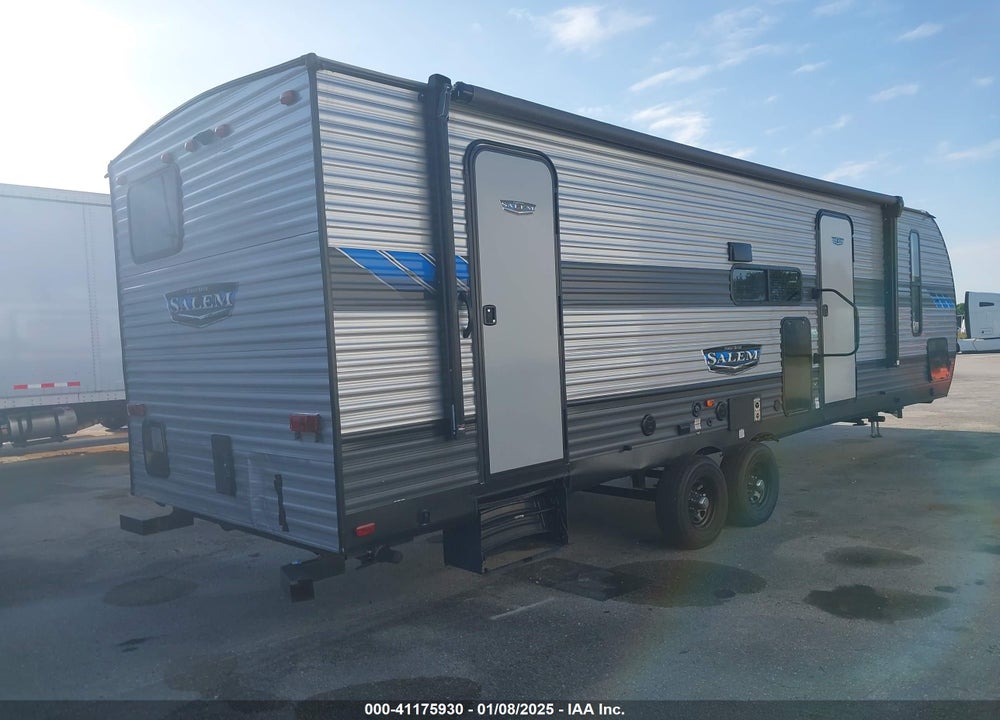 2022 FOREST RIVER OTHER VIN: 4X4TSMB2XNA331421