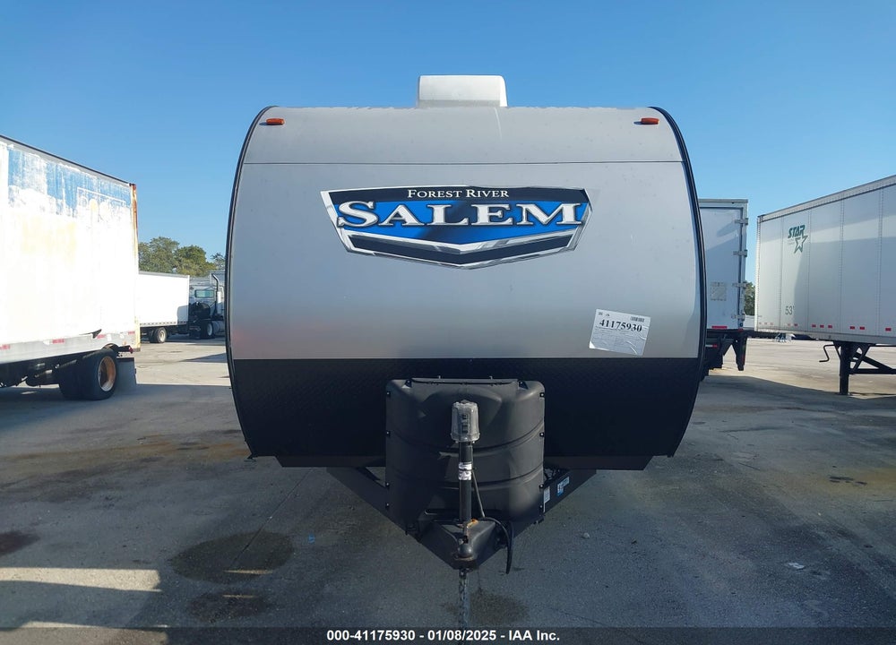 2022 FOREST RIVER OTHER VIN: 4X4TSMB2XNA331421