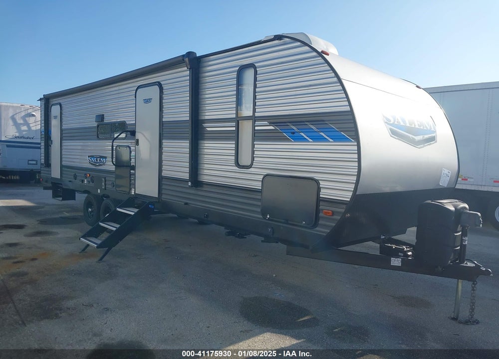 2022 FOREST RIVER OTHER VIN: 4X4TSMB2XNA331421