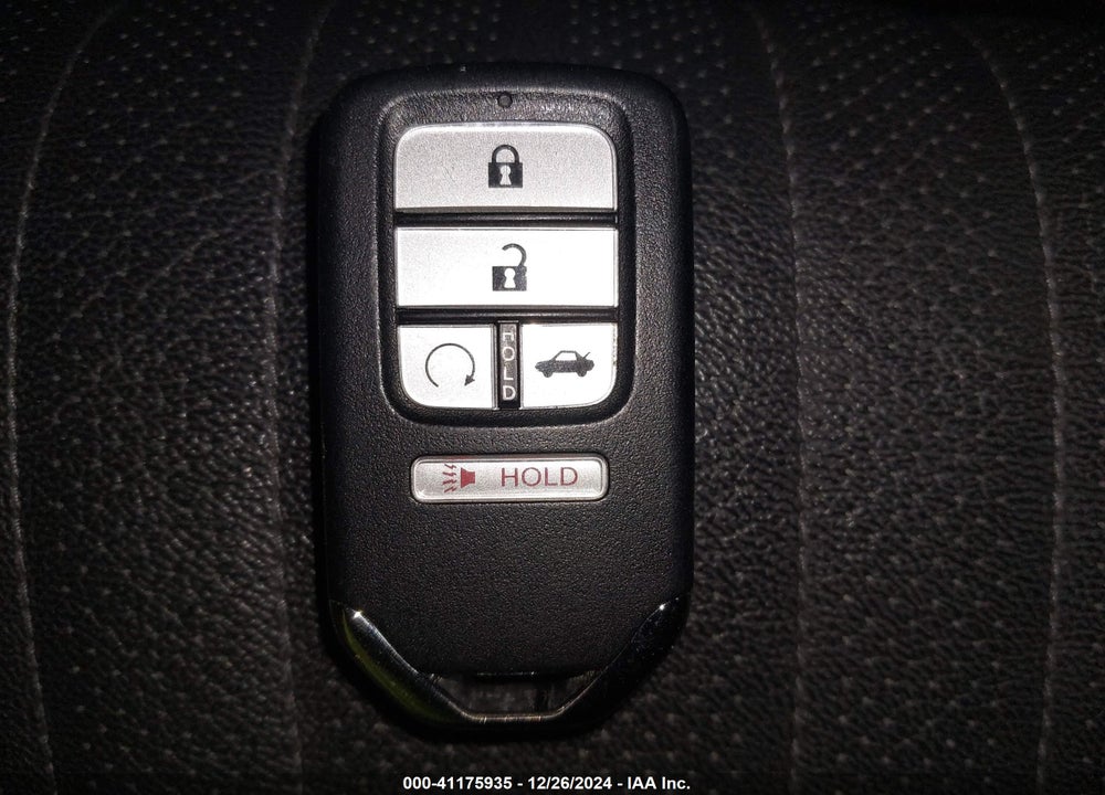 2020 HONDA ACCORD EX-L 2.0T VIN: 1HGCV2F59LA010569