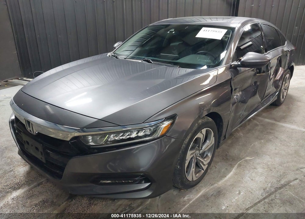 2020 HONDA ACCORD EX-L 2.0T VIN: 1HGCV2F59LA010569