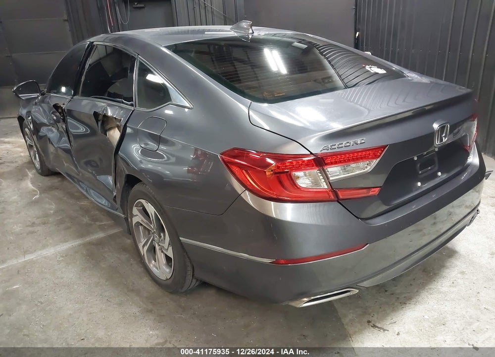2020 HONDA ACCORD EX-L 2.0T VIN: 1HGCV2F59LA010569
