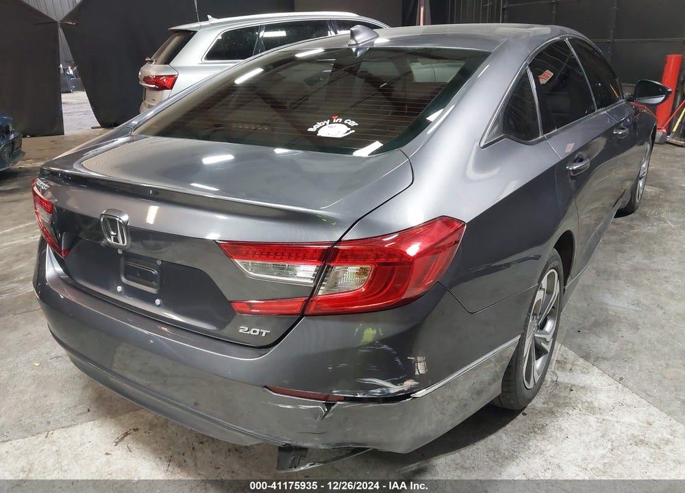 2020 HONDA ACCORD EX-L 2.0T VIN: 1HGCV2F59LA010569