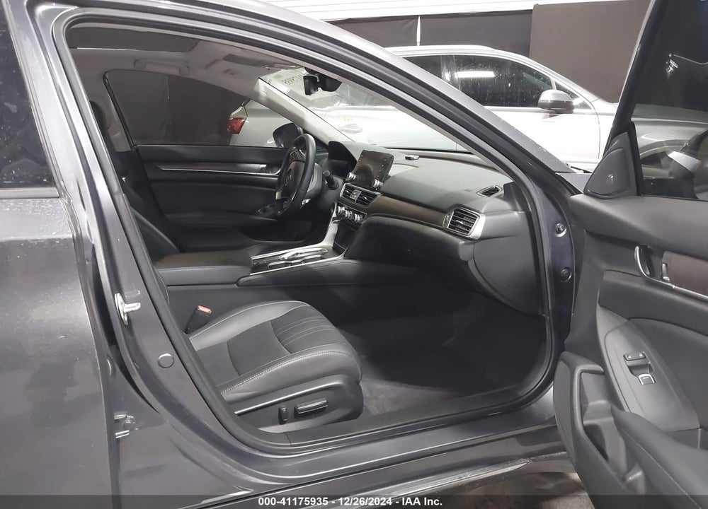 2020 HONDA ACCORD EX-L 2.0T VIN: 1HGCV2F59LA010569