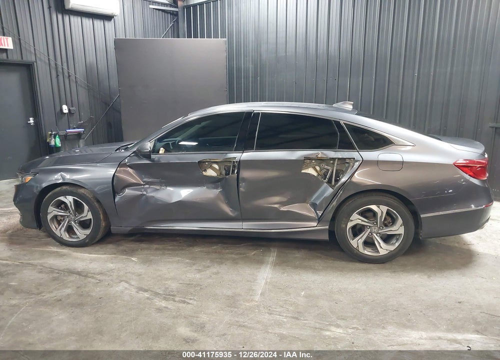 2020 HONDA ACCORD EX-L 2.0T VIN: 1HGCV2F59LA010569