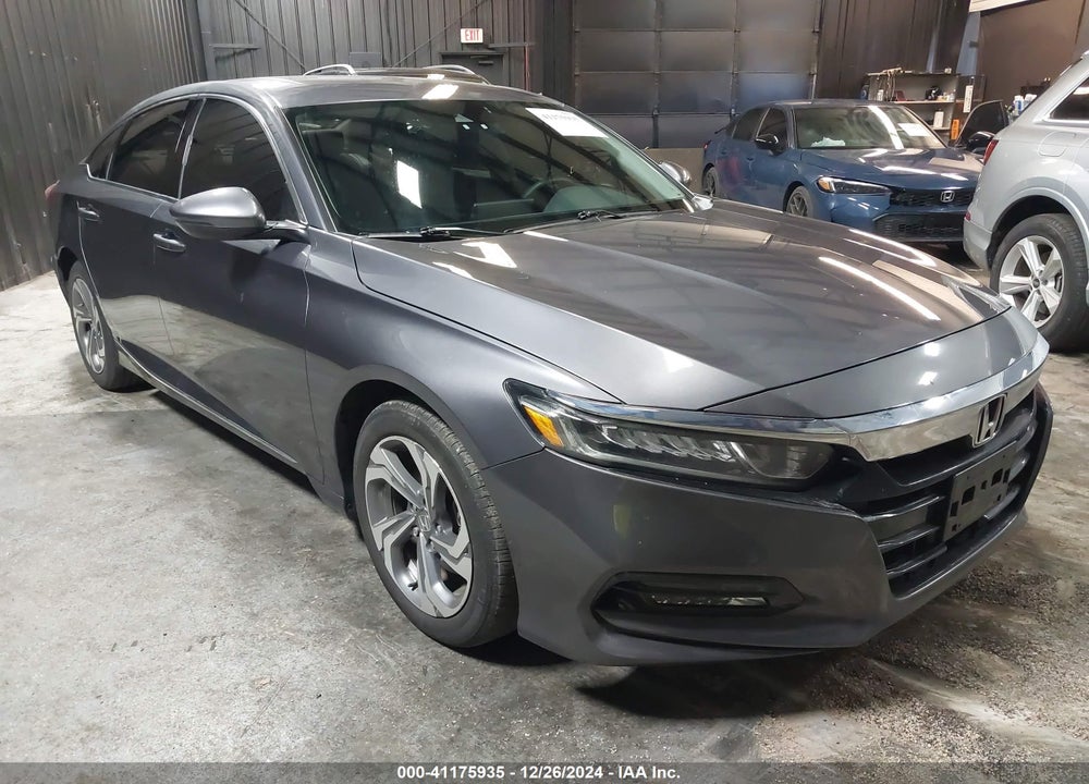 2020 HONDA ACCORD EX-L 2.0T VIN: 1HGCV2F59LA010569
