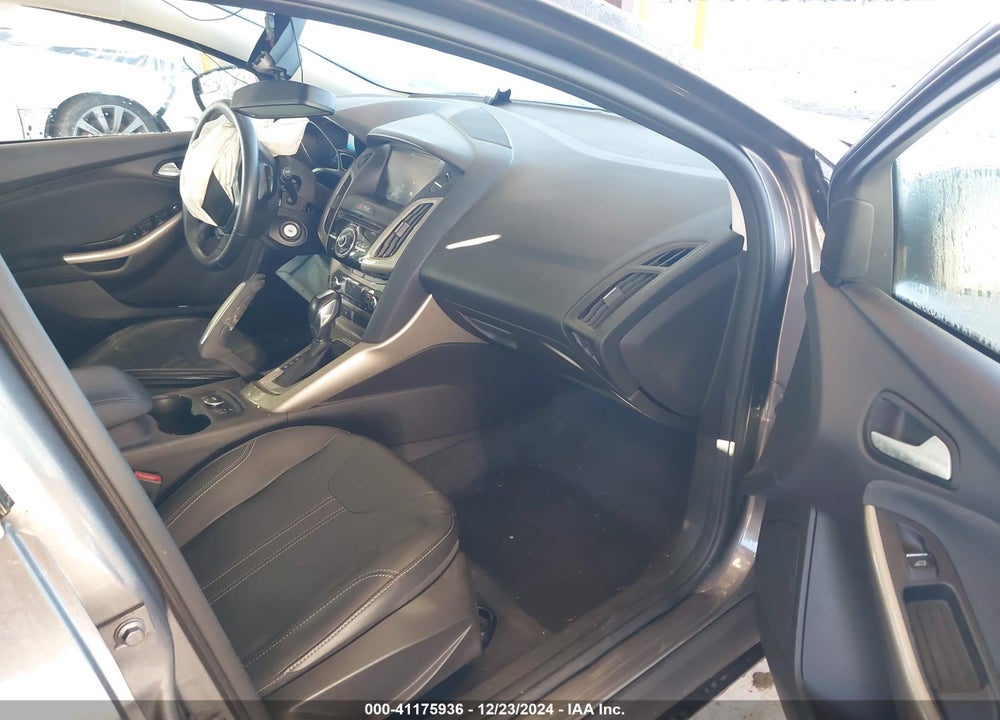 2012 FORD FOCUS SEL VIN: 1FAHP3M25CL222831