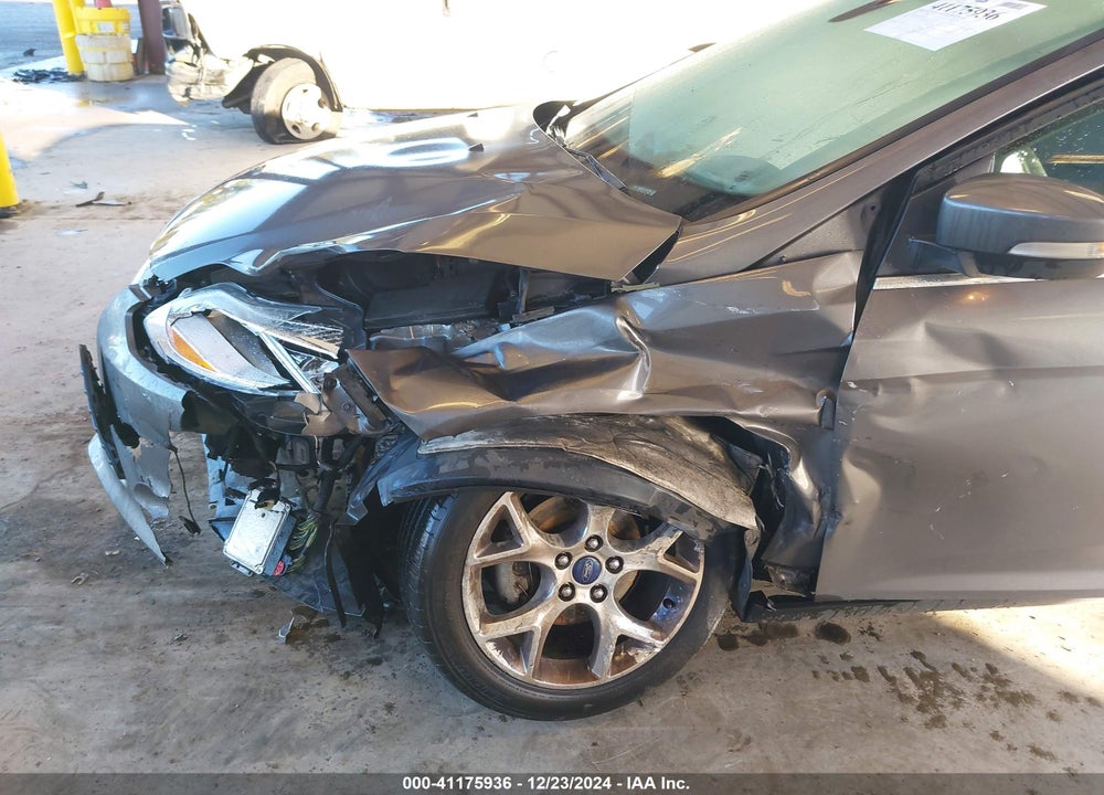 2012 FORD FOCUS SEL VIN: 1FAHP3M25CL222831