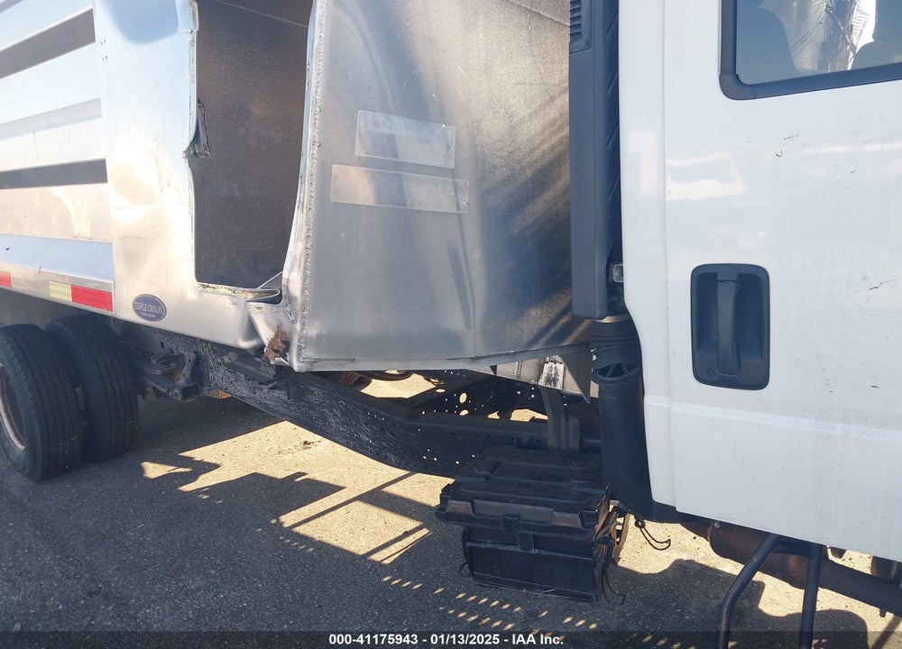 2020 ISUZU NPR VIN: 54DB4J1B2LS801018