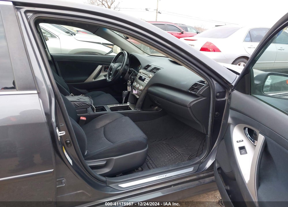 2011 TOYOTA CAMRY SE V6 VIN: 4T1BK3EK9BU629665