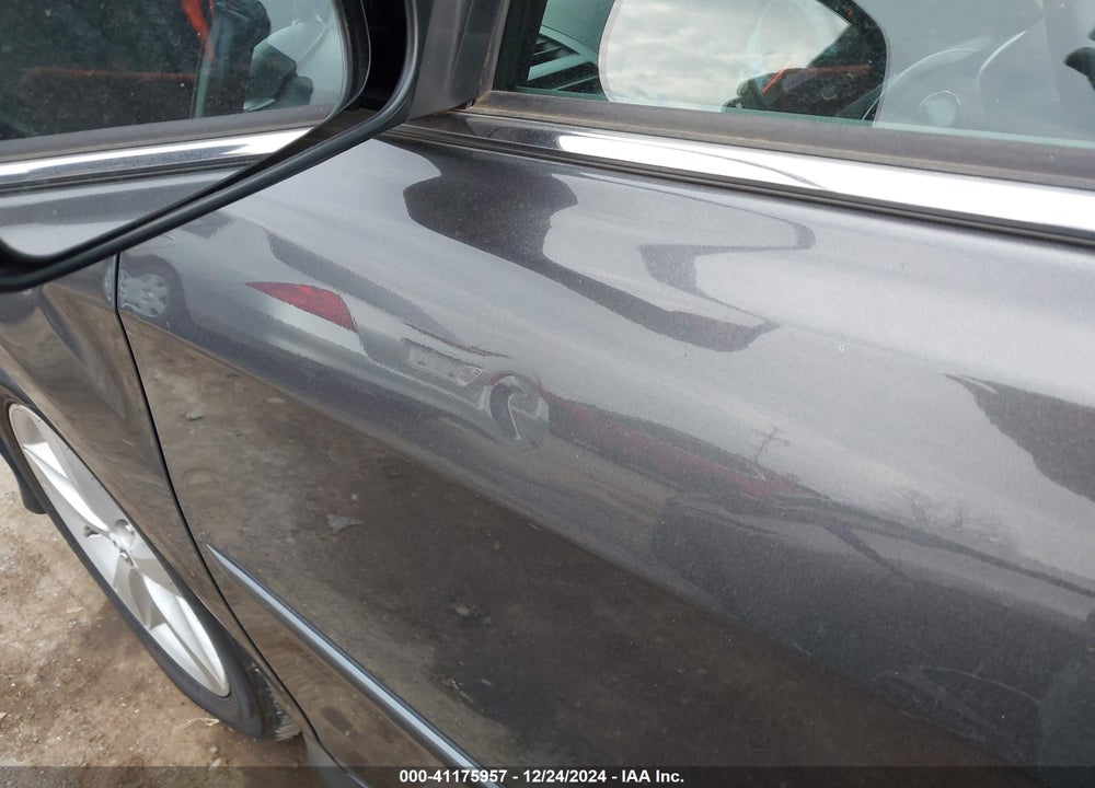 2011 TOYOTA CAMRY SE V6 VIN: 4T1BK3EK9BU629665