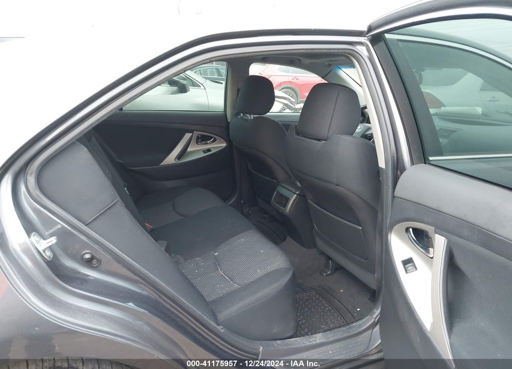2011 TOYOTA CAMRY SE V6 VIN: 4T1BK3EK9BU629665