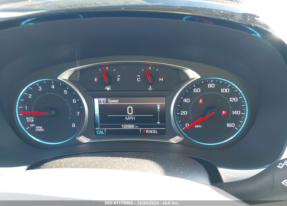 2019 CHEVROLET TRAVERSE 1LT VIN: 1GNERGKW0KJ105230