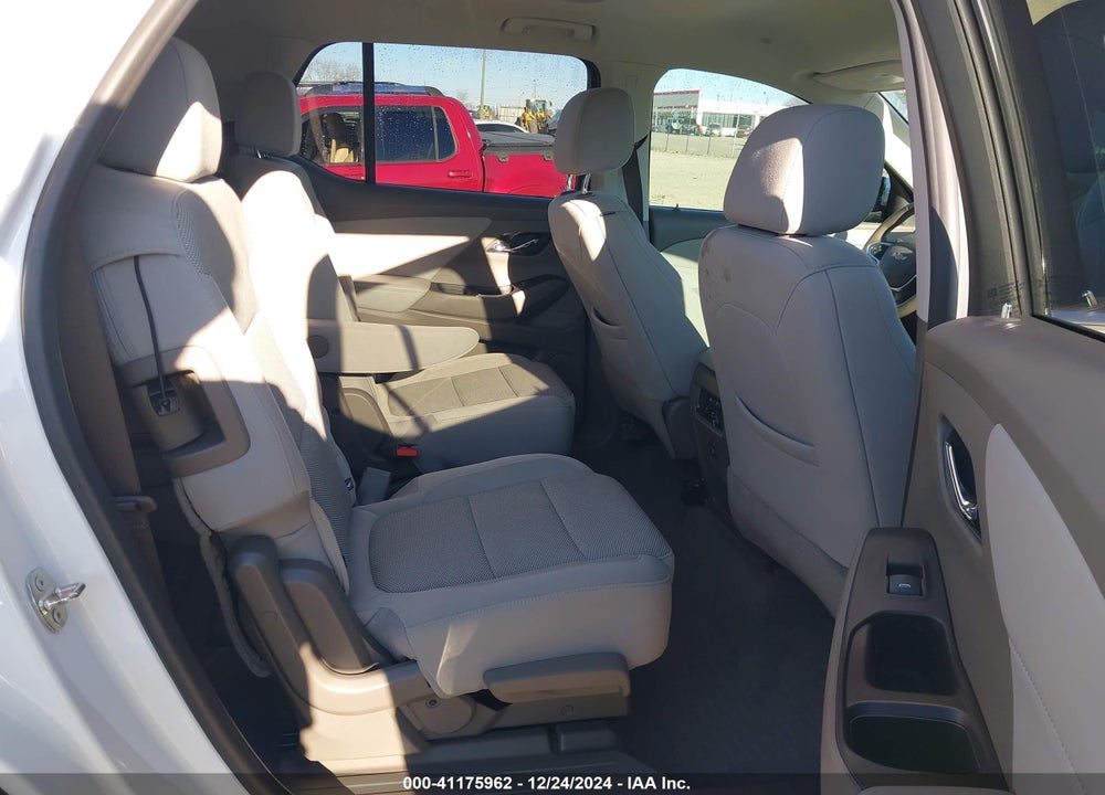 2019 CHEVROLET TRAVERSE 1LT VIN: 1GNERGKW0KJ105230