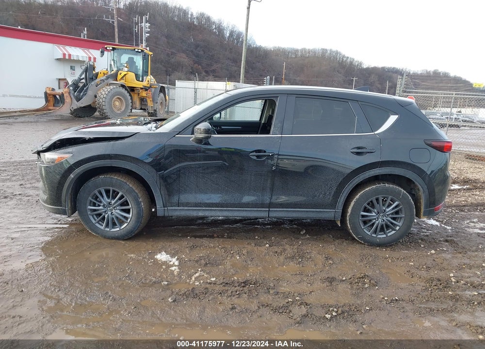 2020 MAZDA CX-5 TOURING VIN: JM3KFBCM6L0868033