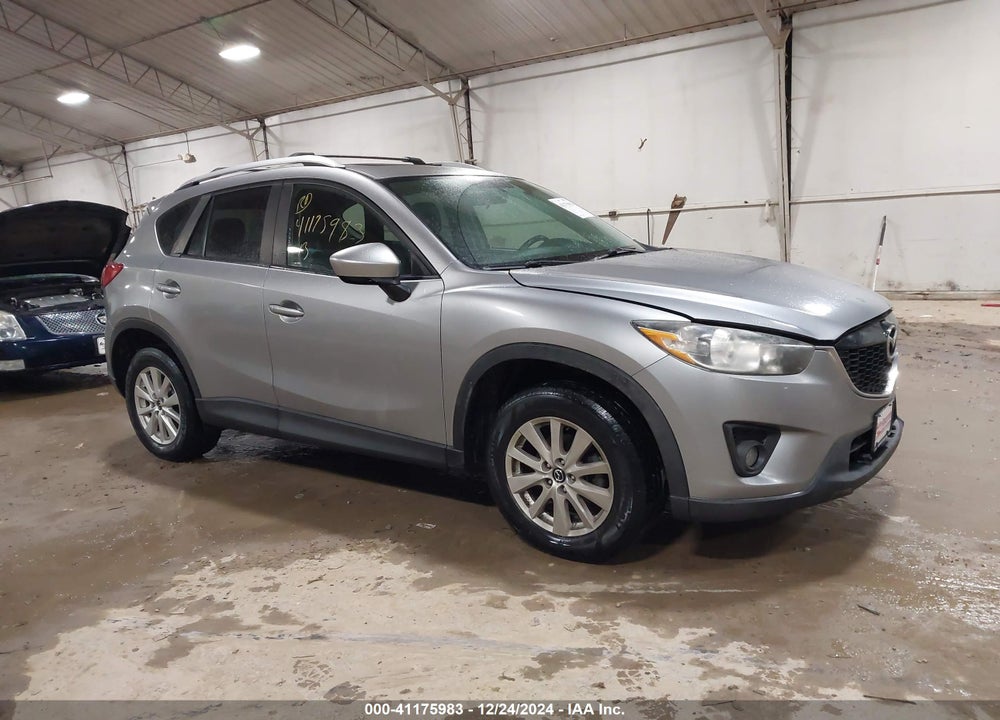 2013 MAZDA CX-5 TOURING VIN: JM3KE4CE4D0152823