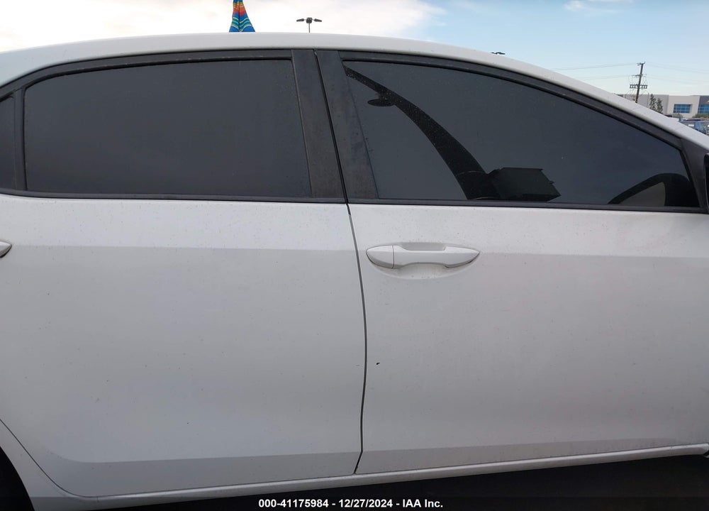 2014 TOYOTA COROLLA S PLUS VIN: 5YFBURHE3EP039180