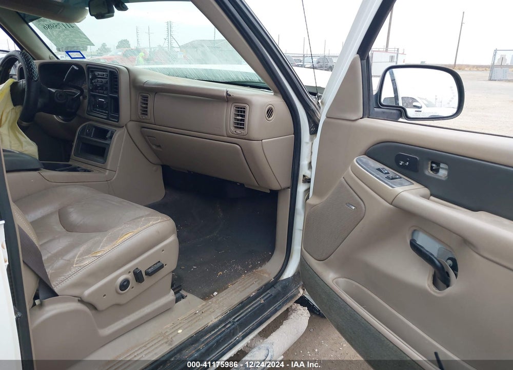 2004 CHEVROLET AVALANCHE 1500 VIN: 3GNEK12T94G161792