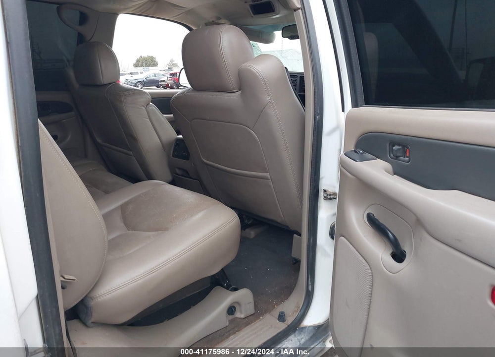 2004 CHEVROLET AVALANCHE 1500 VIN: 3GNEK12T94G161792