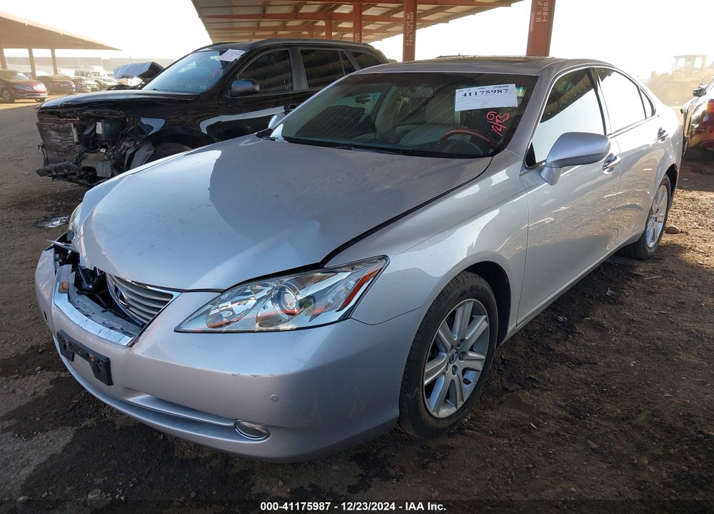2009 LEXUS ES 350 VIN: JTHBJ46G992327255