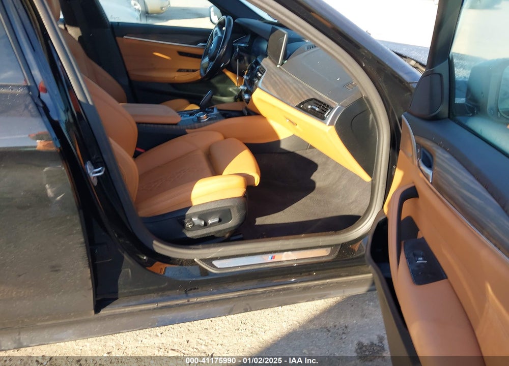 2022 BMW 530 VIN: WBA53BH01NCK20392
