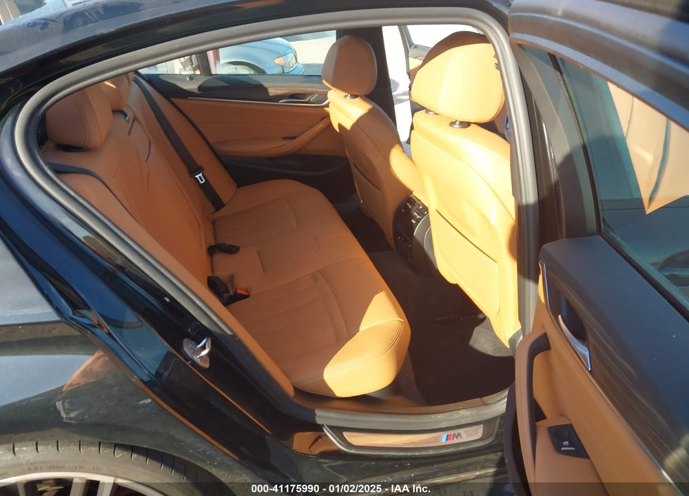 2022 BMW 530 VIN: WBA53BH01NCK20392