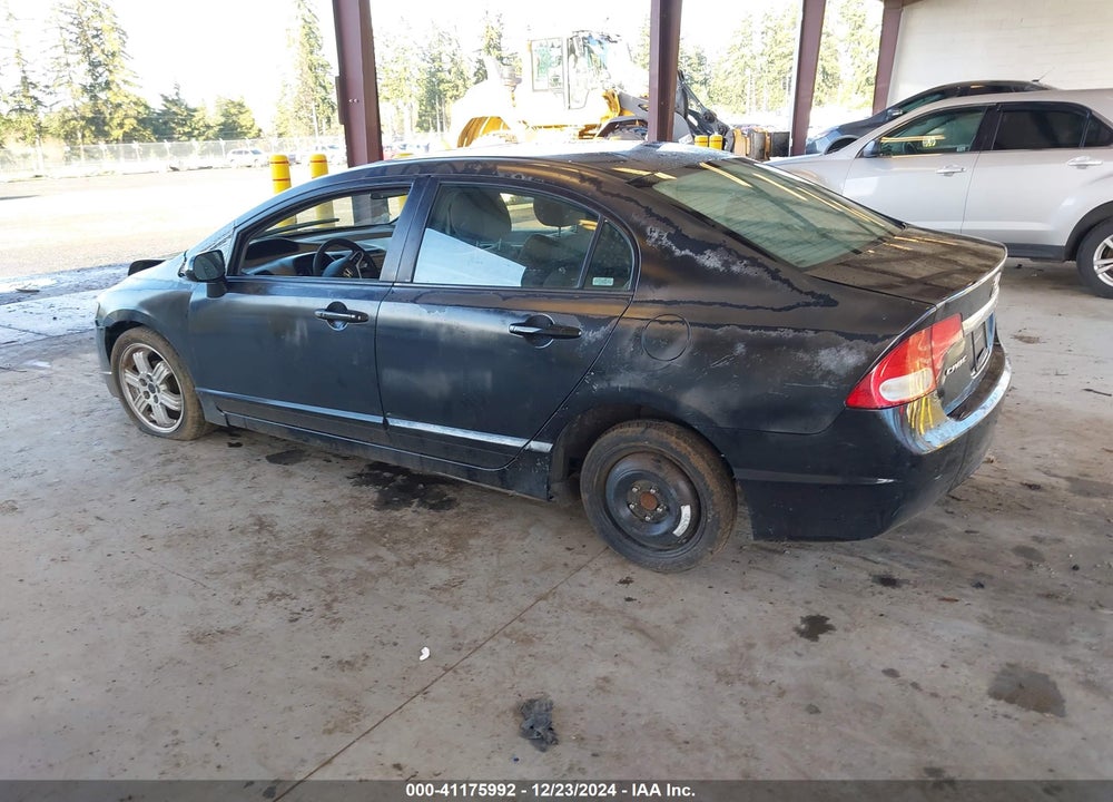 2009 HONDA CIVIC EX VIN: 2HGFA16859H517993