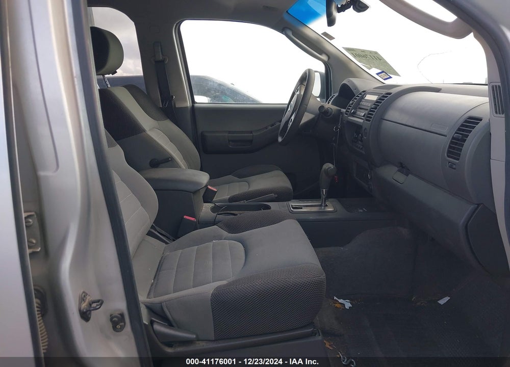 2005 NISSAN XTERRA SE VIN: 5N1AN08U55C606540