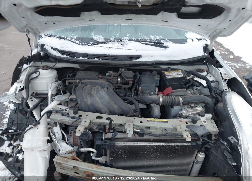 2013 NISSAN VERSA VIN: 3N1CN7AP9DL894708