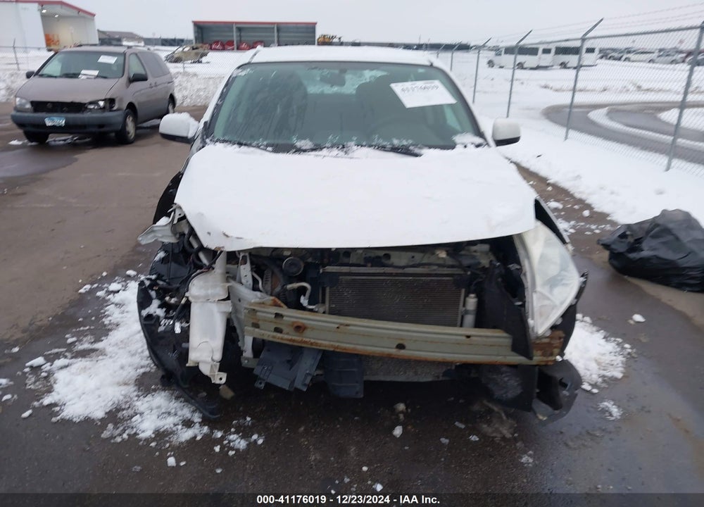 2013 NISSAN VERSA VIN: 3N1CN7AP9DL894708