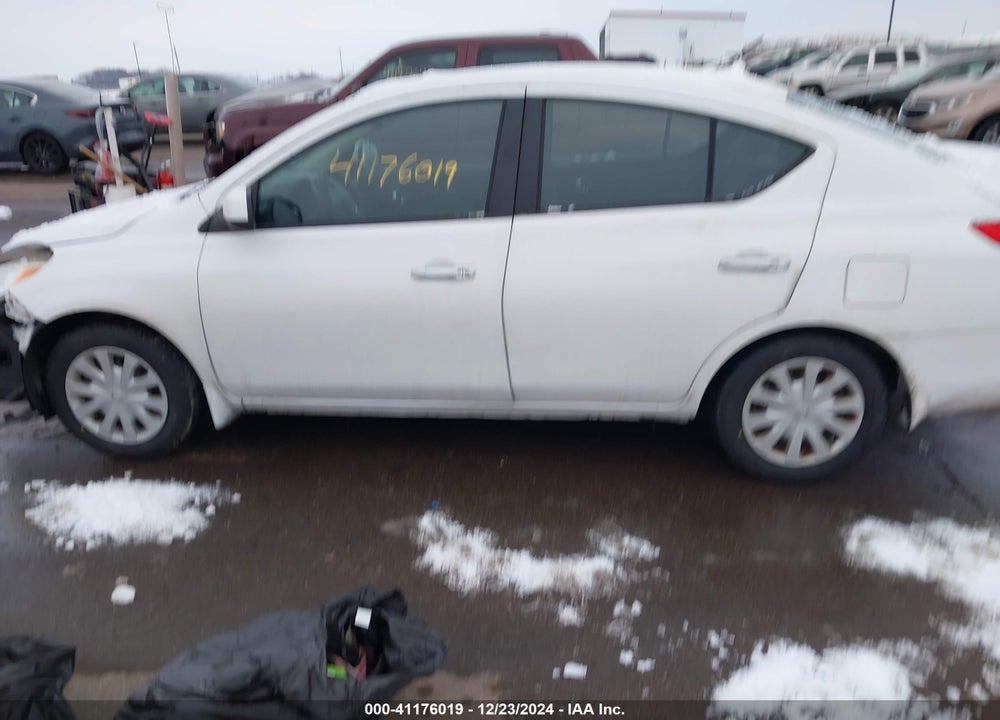 2013 NISSAN VERSA VIN: 3N1CN7AP9DL894708