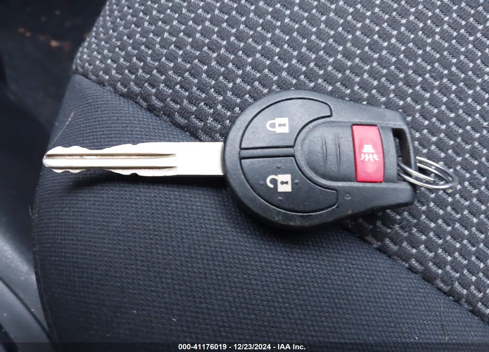 2013 NISSAN VERSA VIN: 3N1CN7AP9DL894708