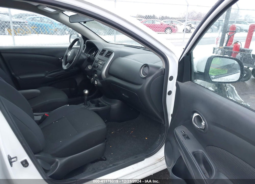 2013 NISSAN VERSA VIN: 3N1CN7AP9DL894708
