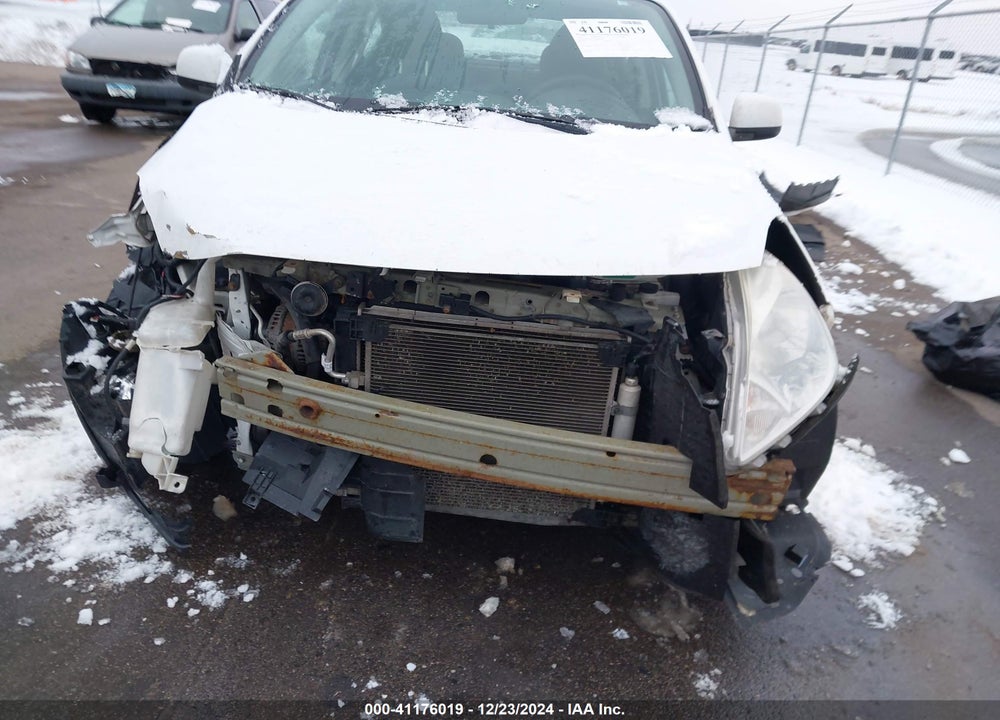 2013 NISSAN VERSA VIN: 3N1CN7AP9DL894708