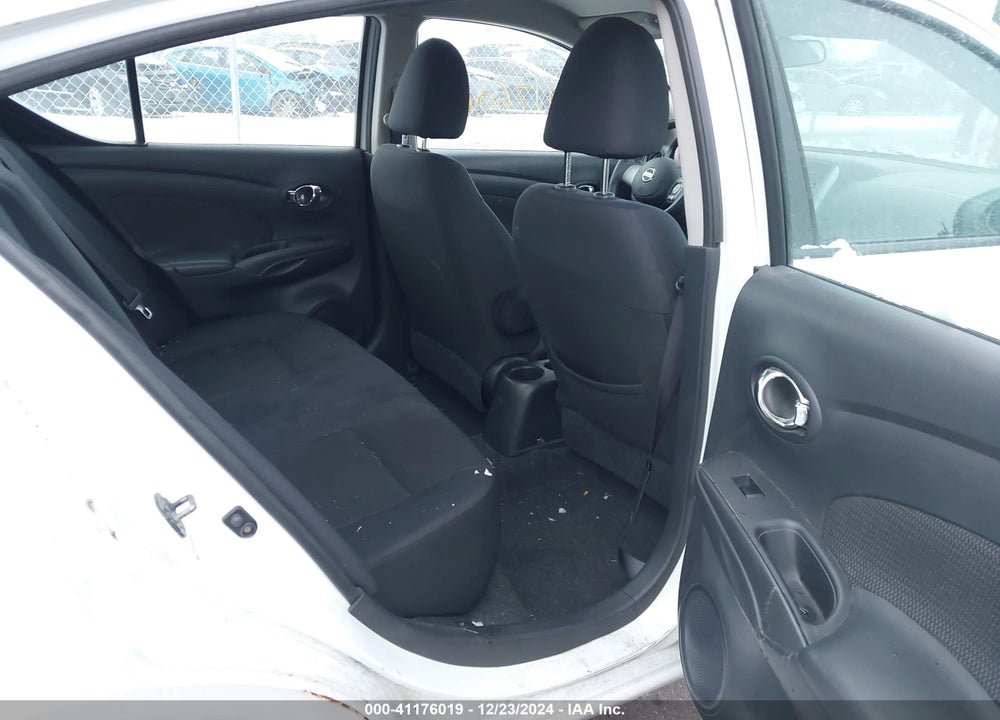 2013 NISSAN VERSA VIN: 3N1CN7AP9DL894708