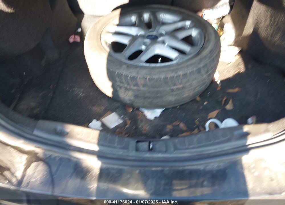 2013 FORD FUSION VIN: 3FA6P0HR2DR202973