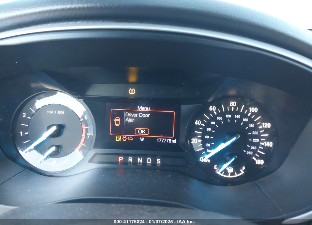 2013 FORD FUSION VIN: 3FA6P0HR2DR202973