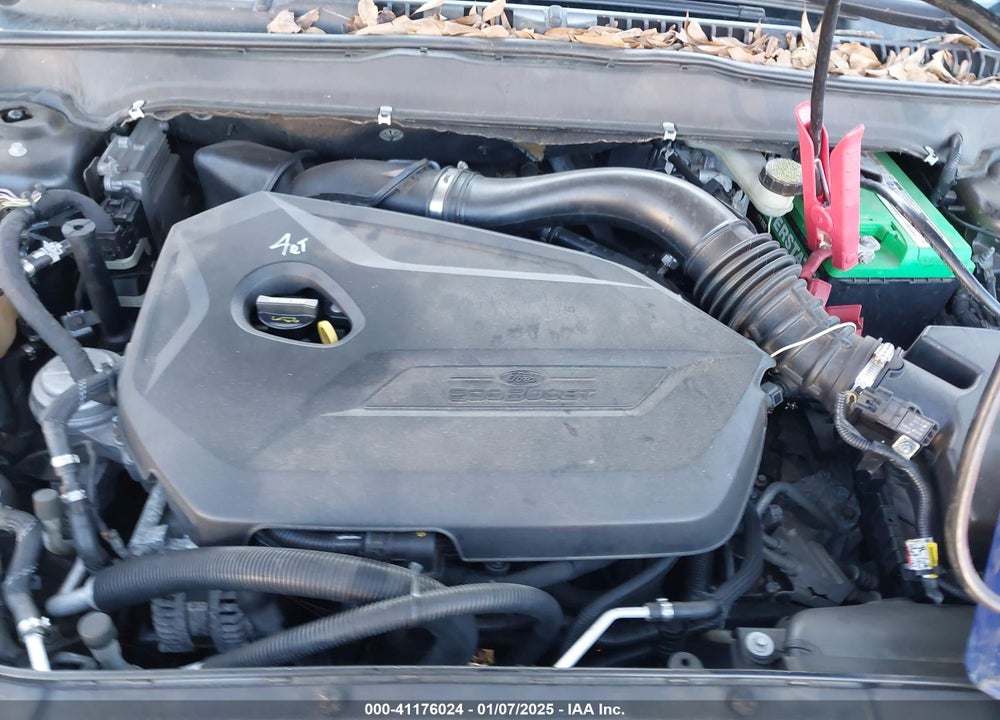 2013 FORD FUSION VIN: 3FA6P0HR2DR202973