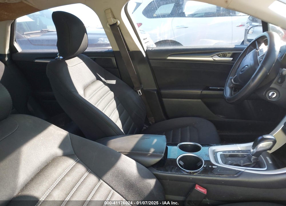 2013 FORD FUSION VIN: 3FA6P0HR2DR202973