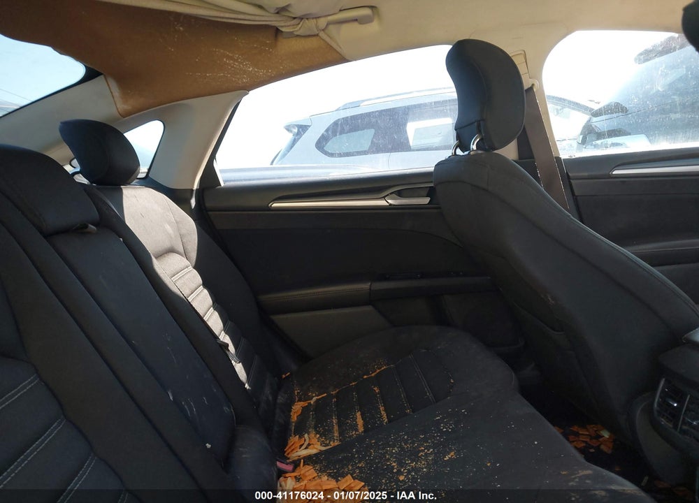 2013 FORD FUSION VIN: 3FA6P0HR2DR202973