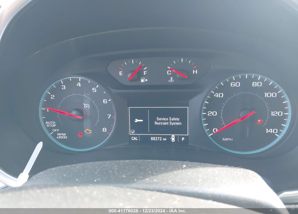 2019 CHEVROLET MALIBU LT VIN: 1G1ZD5ST1KF104876