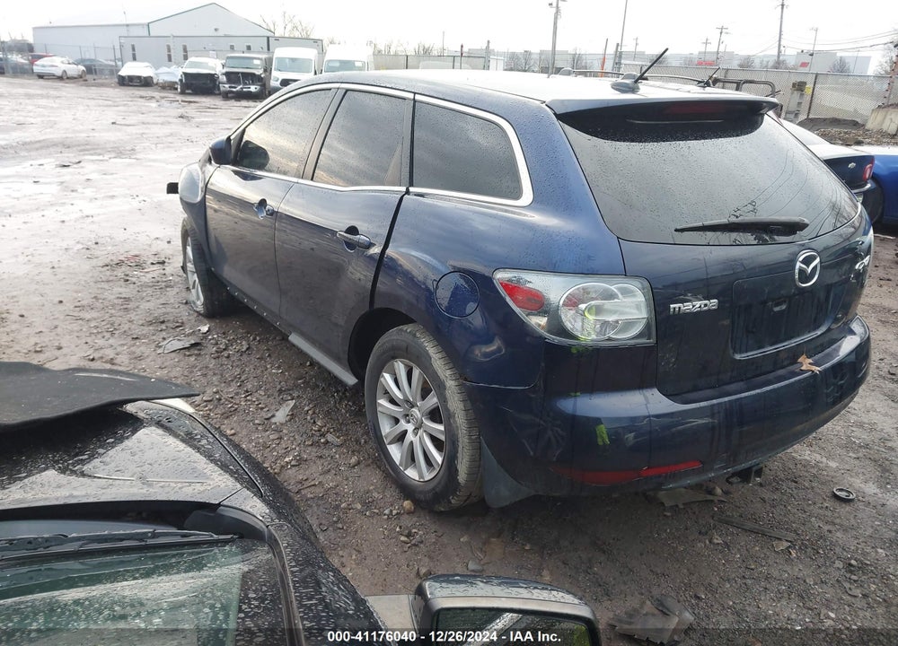 2011 MAZDA CX-7 VIN: JM3ER2C51B0363819
